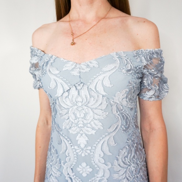 alice mccall blue dress BUY: Alice McCall Melody Dress in Blue – WMIYHire